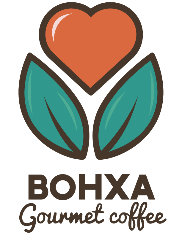 Logo Boxha Coffee